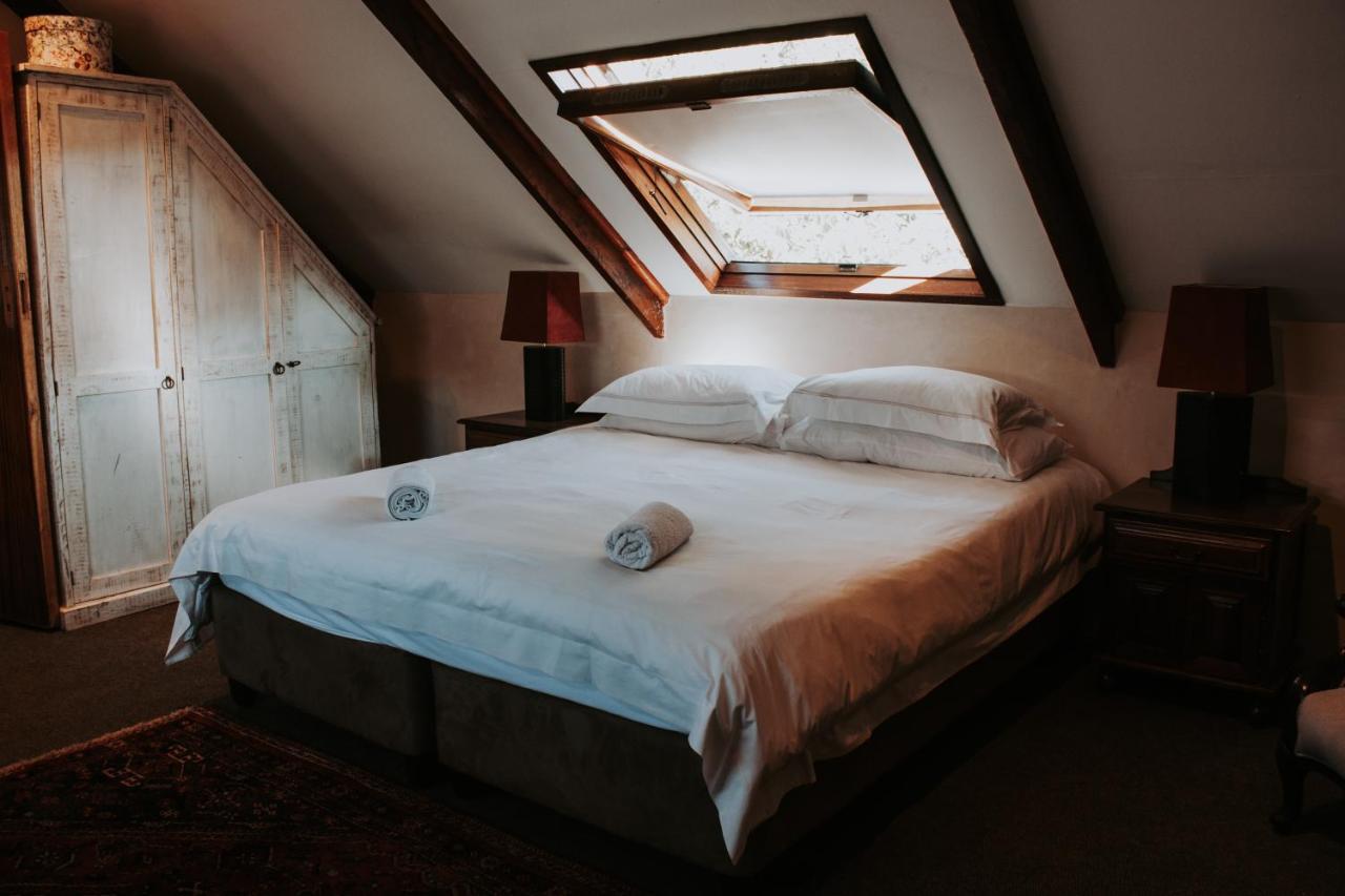 Bloemendal Wine Estate Accommodation Кейптаун Екстериор снимка