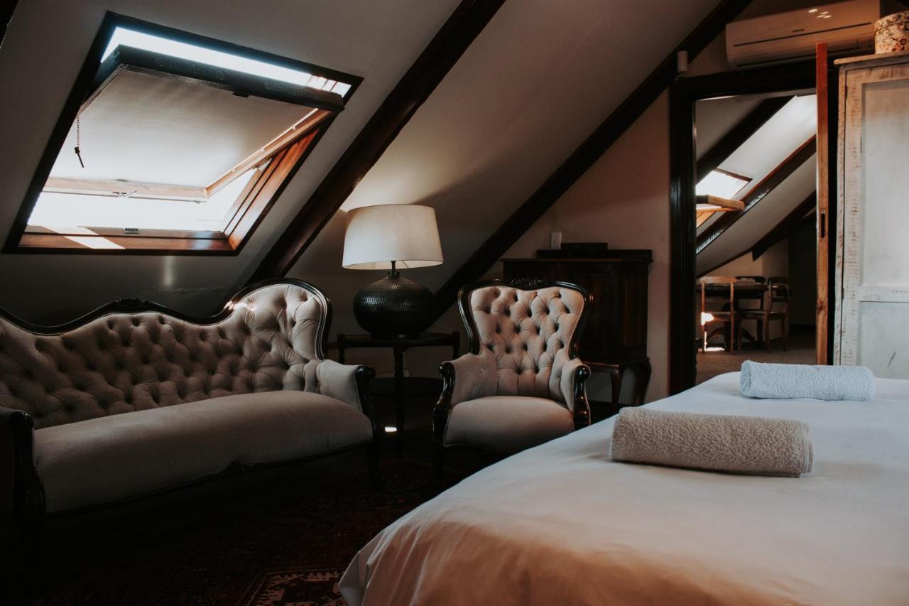 Bloemendal Wine Estate Accommodation Кейптаун Екстериор снимка