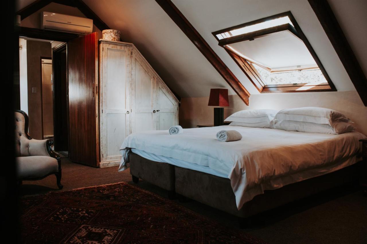 Bloemendal Wine Estate Accommodation Кейптаун Екстериор снимка