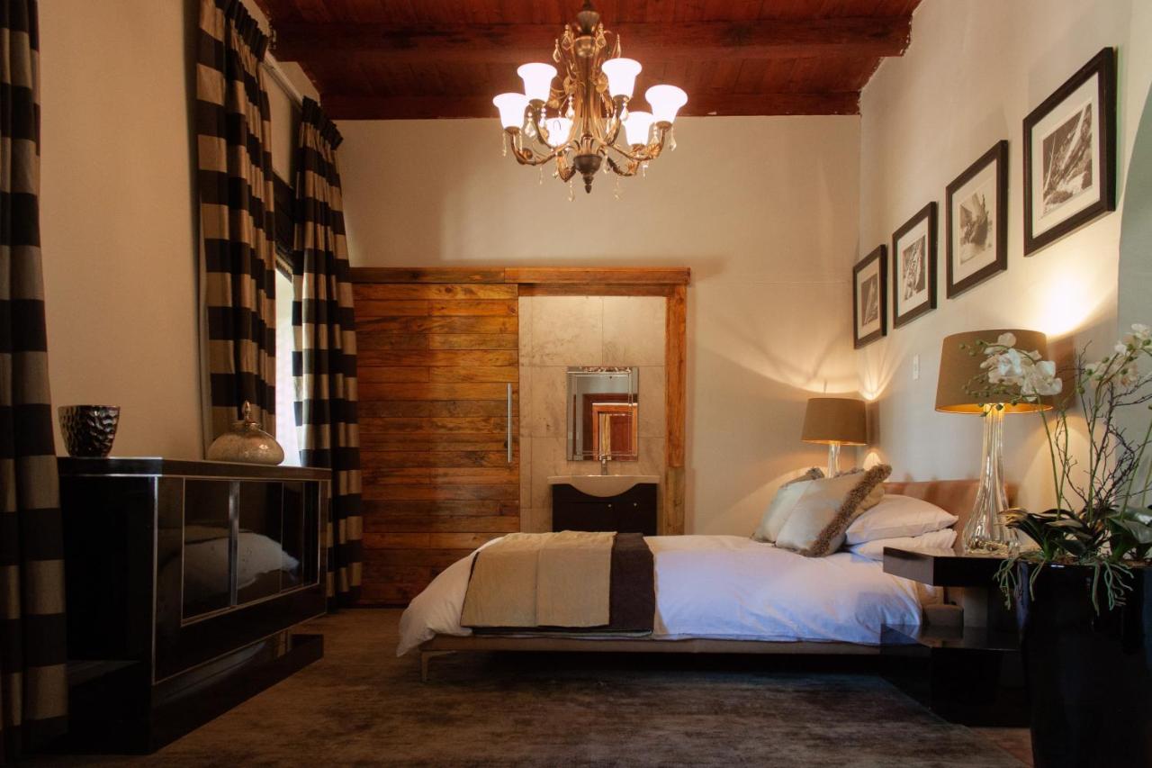 Bloemendal Wine Estate Accommodation Кейптаун Екстериор снимка