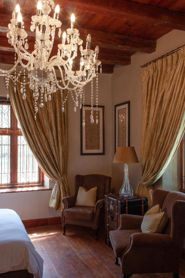 Bloemendal Wine Estate Accommodation Кейптаун Екстериор снимка