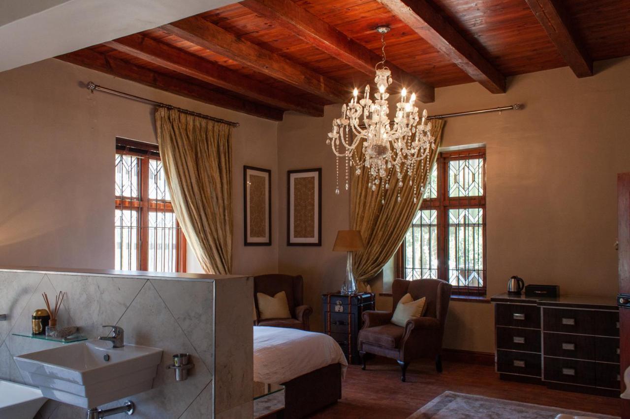 Bloemendal Wine Estate Accommodation Кейптаун Екстериор снимка