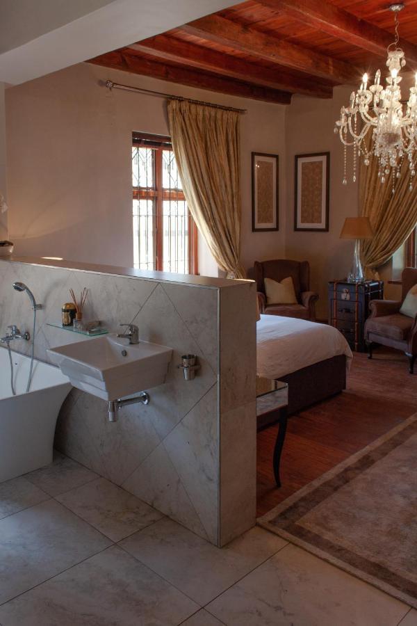 Bloemendal Wine Estate Accommodation Кейптаун Екстериор снимка