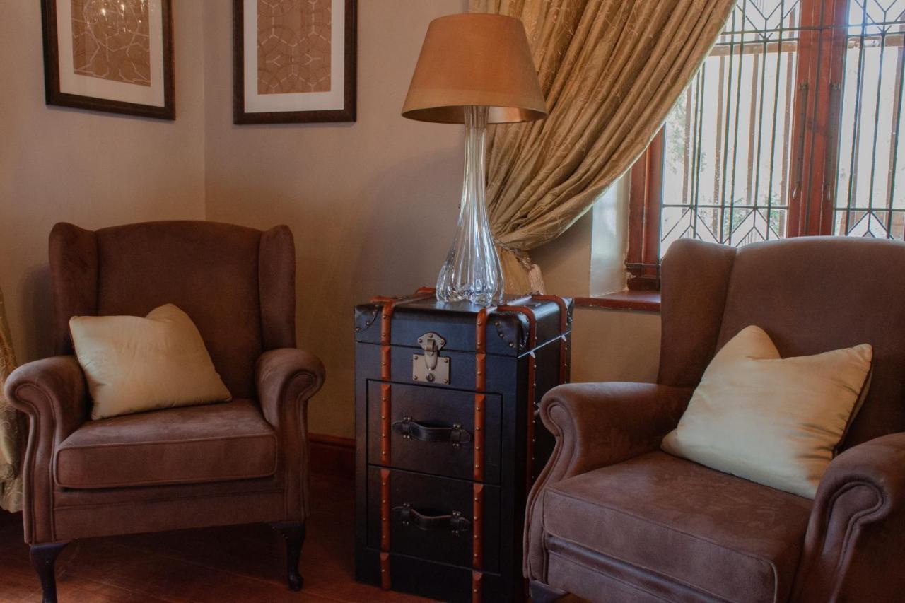 Bloemendal Wine Estate Accommodation Кейптаун Екстериор снимка