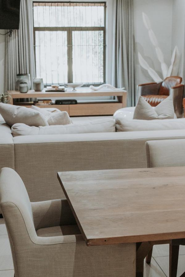 Bloemendal Wine Estate Accommodation Кейптаун Екстериор снимка